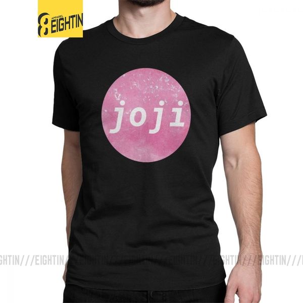 

men's joji t shirts filthy frank t-shirts pink guy tee shirt meme japanese youtube cotton humorous short sleeve plus size