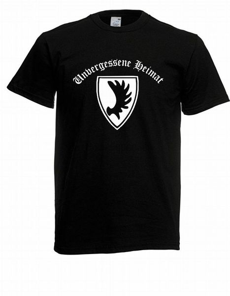 

mens t-shirt east prussia size up to 5xl