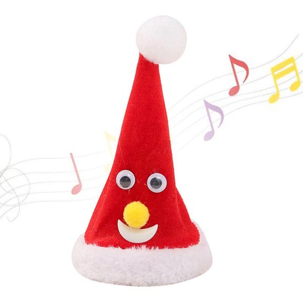 

украшение дерева electric christmas hat 6 inch stars bells украшенная елка елочные игрушки