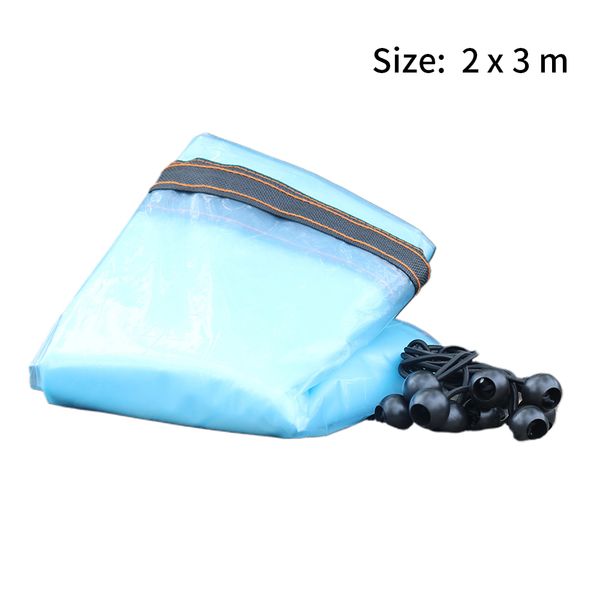 

plant cover transparent garden winter warm frost protection removable outdoor