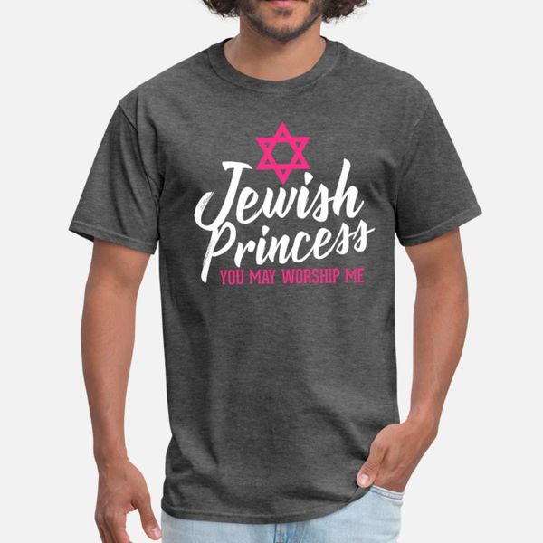 

jewish princess you may worship me t shirt men designer short sleeve euro size s-3xl clothing sunlight comical spring kawaii shirt