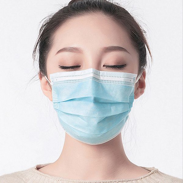 

supply direct ship ready personal to protection factory dust masks disposable masks 3 layers1