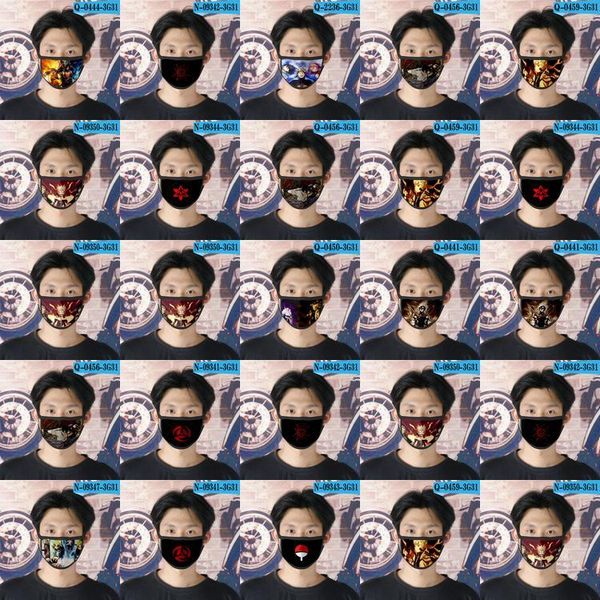 

ao cubrebocas naruto designer tapabocas reusable face mask for girls cartoon face mask 05 naruto ao lmkdo bbshome
