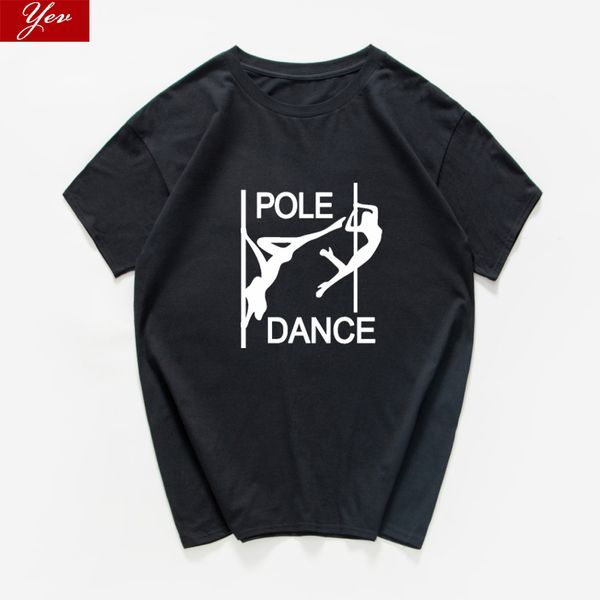 

pole dance смешно футболки мужчин хлопок эстетический tee shirt человек harajuku негабаритного графические футболки рубашка мужчины теряют s