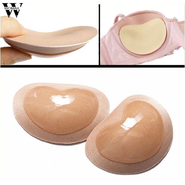 

бикини push up женские груди проложенный купальник бикини малый бюст thicker аксессуары губка бюстгальтер pad невидимый paste перетяжка patc, Black;white