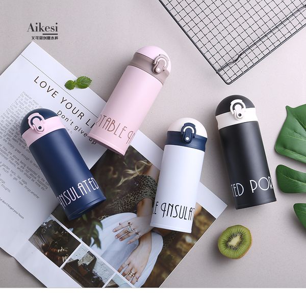 

cute mini fashion stainless steel thermoes children and lady vacuum flasks mugs cups popular mugs travel thermoses coffee