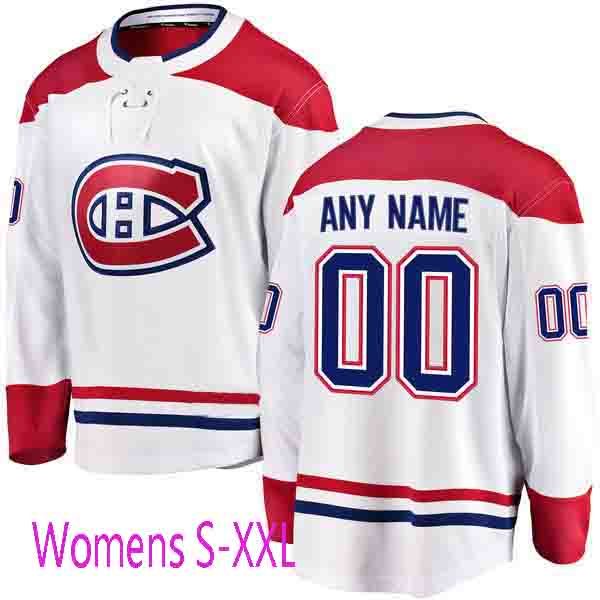 2020 Montreal Canadiens 2021 Reverse Retro Jersey Josh