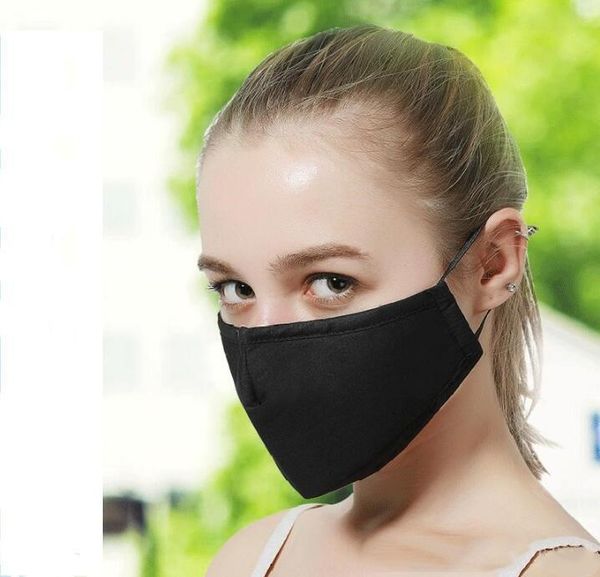

with custom mask cotton dust washable 2 face wholesale pollen odor mouth smog anti pm2.5 filter filters bdehome plwnc, Silver