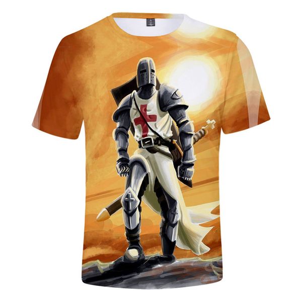 

knights templar knights templar 3d print shirts hentai comics anime men clothing