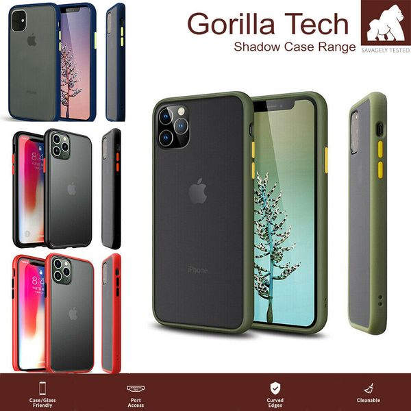 

hybrid case for iphone se 2nd 2020 11 pro max cover for iphone xs max x 6 7 8 plus