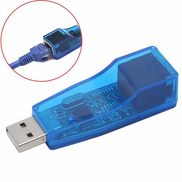 

cgjxsusb 2 .0 to lan rj45 ethernet adapter 10 /100mbps network card converter for win7 win8 android tablet pc