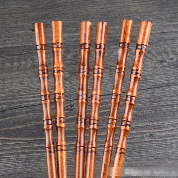 

natural wood chopsticks chinese carbonization reusable kitchen sushi food stick tableware sushi chopstick f20174070
