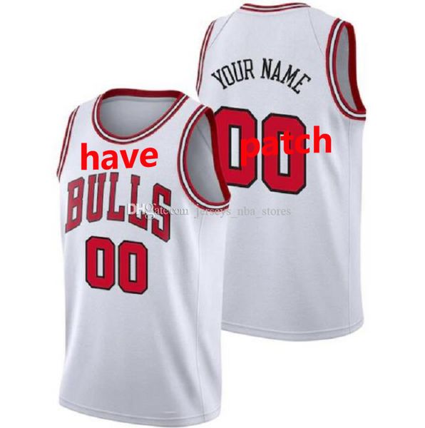 

Custom men basketball jersey Chicago Bulls Any name and number Swingman basketball Jersey 01