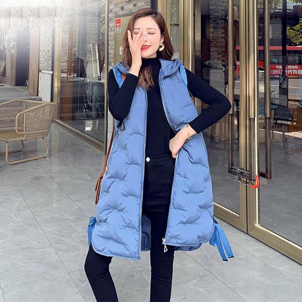 

2020 new autumn winter vest women selling women's fashion casual female warm vest jacket waistcoat, Black;brown