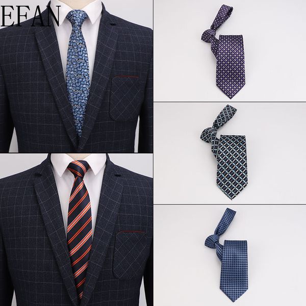 

new arrival men's ties 8cm narrow slim silk tie casual fashion british style wedding skinny ties necktie gifts for men, Blue;purple