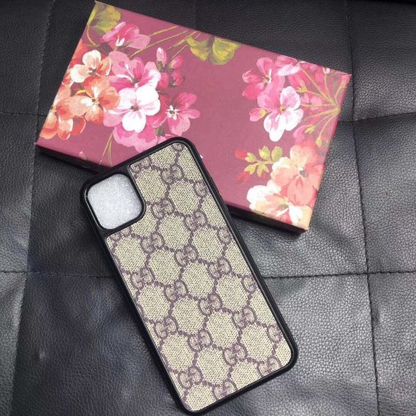 

italian luxury designer phone case for iphone 11 pro xs max xr 8 plus haute