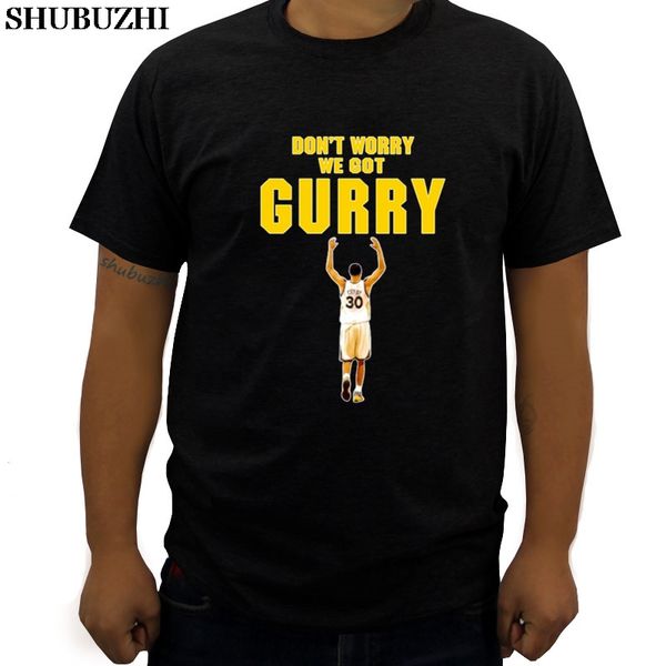 

men brand t-shirt steph curry dubnation golden state t shirt summer fashion man tee-shirt new brand