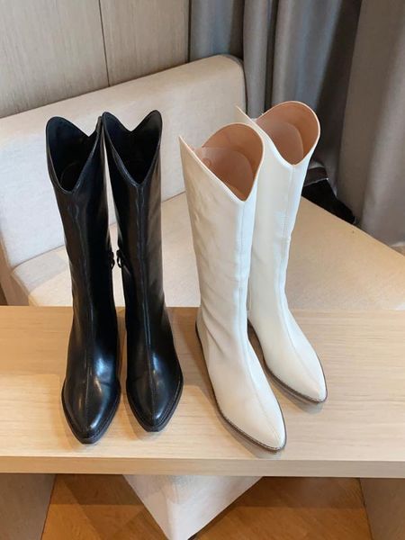 

women boots over knee brand women's shoes boots-women platform booties ladies over-the-knee fashion 2020 med, Black