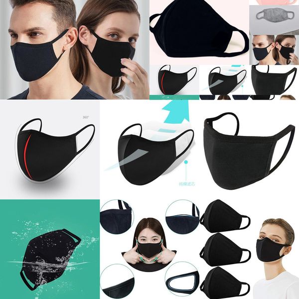 

pm2.5 dust mask color mask 4 face mouth respirator dustproof anti-bacterial washable reusa hjpf
