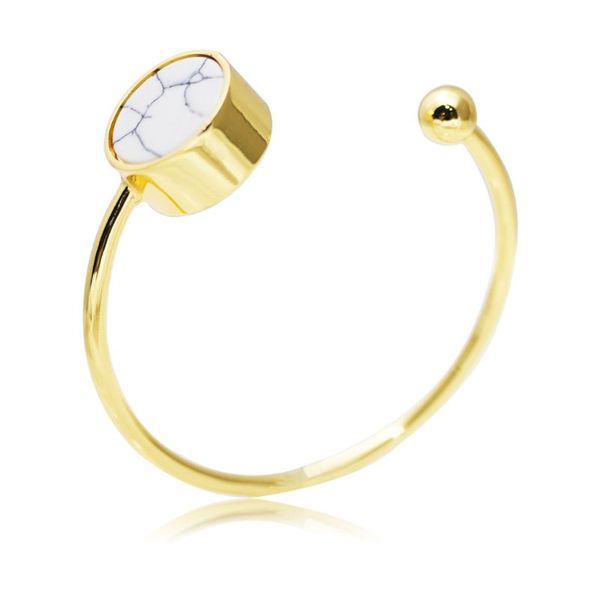 

for sharemore smart bangle jewelry bracelet multi-functional personal call magnetic wireless rechargeable universal waterproof, Black