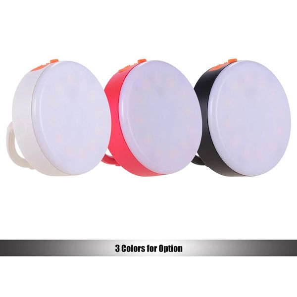 

ly-02 мини rgb led заливка light фото лампа портативный супер яркий 3200k-6500k live streaming свет ж / встроенный аккумулятор