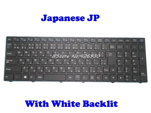 

uk jp br keyboard for clevo n250 cvm15f38pa-4301 cvm15f30j0-4301 cvm15f30j0-430 cvm15f20j0j430 cvm15f26gbj430 cvm15f36gb-430