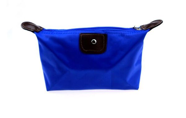 

candy color travel makeup bags women s lady cosmetic bag pouch clutch handbag hanging jewelry casual purse