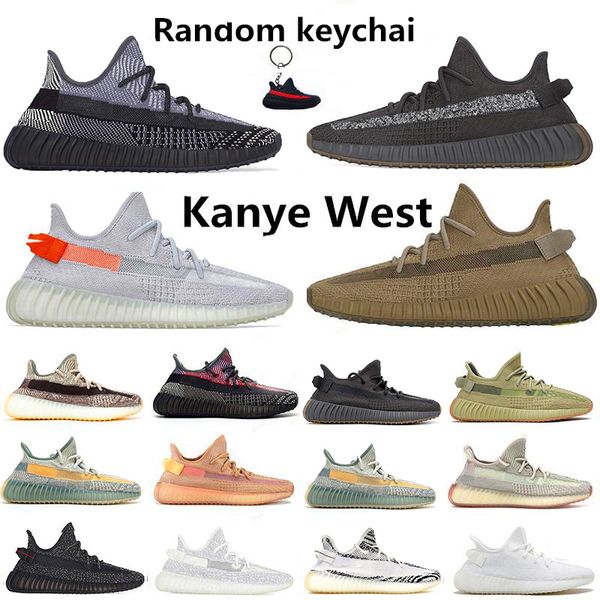 

новейший 2020 kanye west азриэл земли кроссовки zyon белье серый исрафил desert sage tail light шлак black static мужчины трейнеры кроссовки