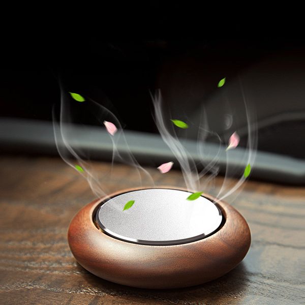 

handmade car perfume wood car diffuser air freshener auto fragrance smell for interior accessories