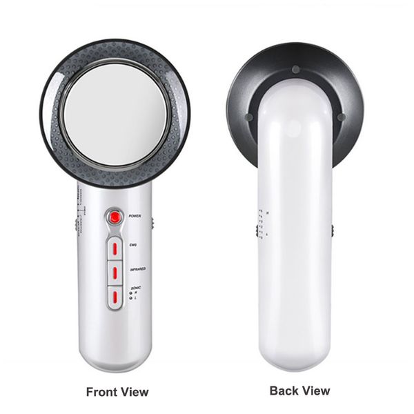 

new handheld infrared facial beauty device body massager slimming machine