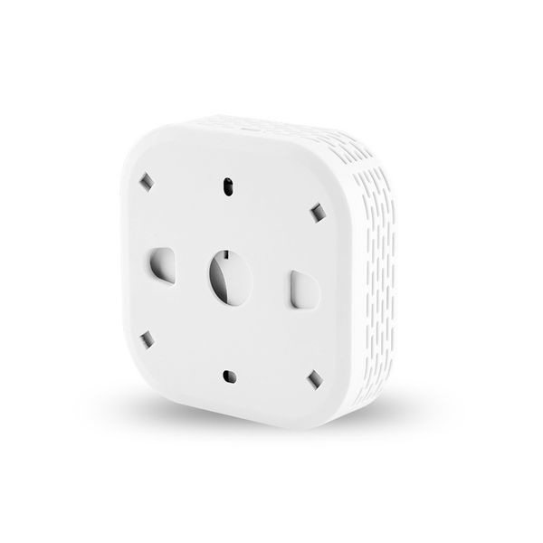 

дымовая пожарная сигнализация беспроводной детектор дыма беспроводной детектор 433 сигнализация c50w, Black;white