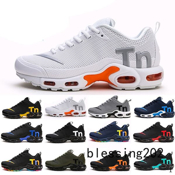 

2019 designer mercurial tn men shoes fashion womens sneakers chaussures femme tn kpu triple s sports trainers cushion sizes eur40-46 sbw2p