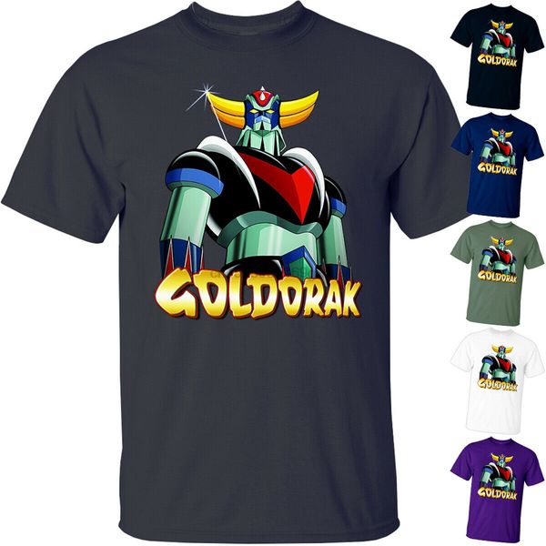

manga goldorak v3 ufo robo grendizer 1975 t shirt (black) all sizes s-5xl