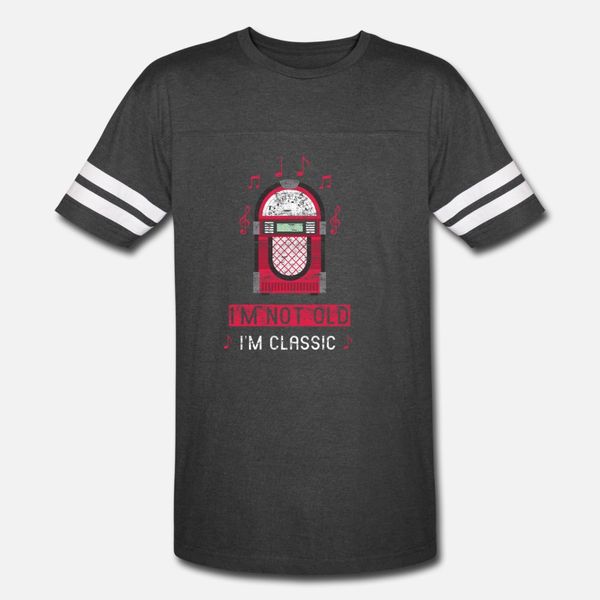 

jukebox t shirt men designer cotton round collar letters sunlight breathable spring novelty shirt