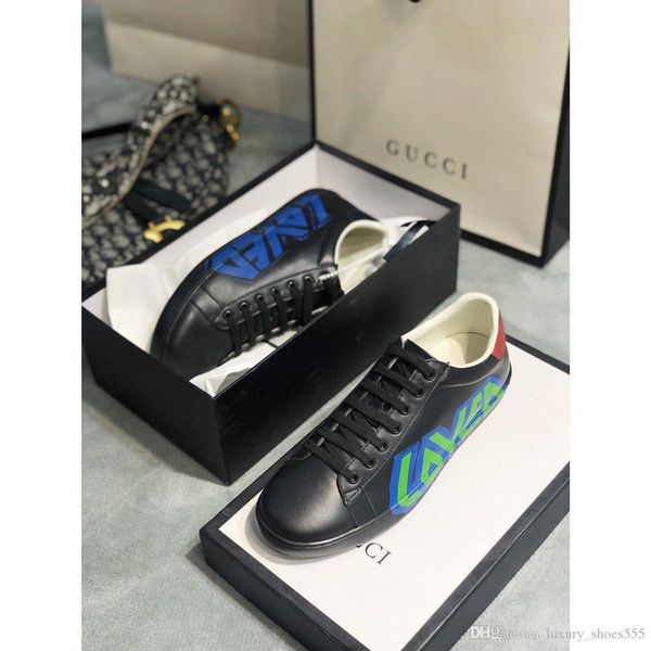 

2020 latest ace embroidery sneakers ladies brand-name shoes ladies casual comfortable shoe size 35-45 model 3974540029