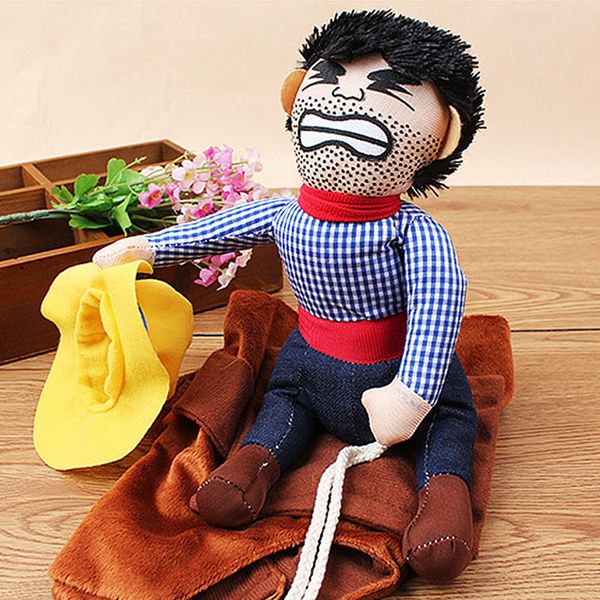 

cute pet dog clothes costumes cowboy rider coat clothes suit puppy apparel cosplay doggy rider bobble clothing