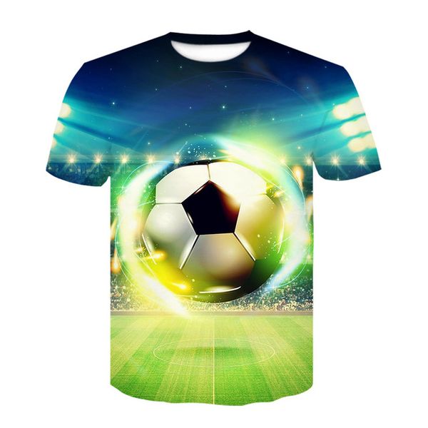 

sports style football jersey summer gym tights street sweatshirts 3d print shirts kawaii comics funny men clothing
