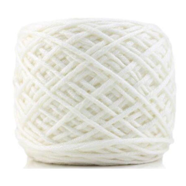 

multi strand roving soft diy crochet woolen yarn roll knitting craft scarf hat