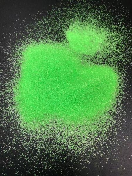 

nail glitter solvent resistane neon green fluorescence dips powder french chrome manicure dry pigment 008", Silver;gold