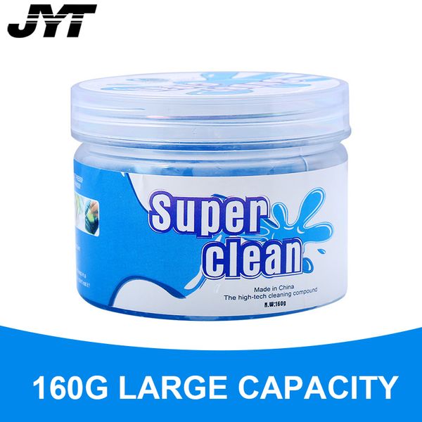 

automotive supplies vehicle-mounted air outlet dust removal mud cleaning gap sticky dust artifact multifunctional cleaning soft