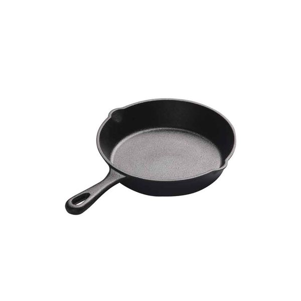 

non stick restaurant cast iron for induction cooker eggs pancake frying pan mini