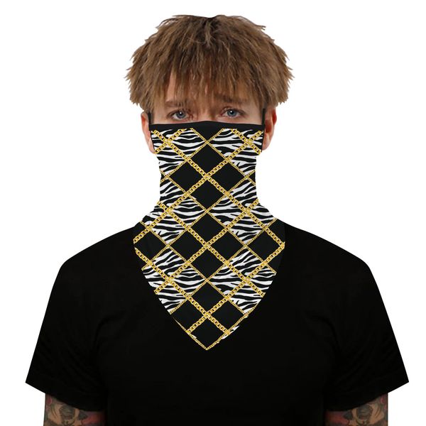 

2020 hiking scarf cycling face masks neck multi-functional lightweight breathable dust-proof outdoor climbing anti-sweat hairband, Black