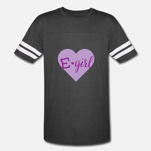

egirl heart soft teen aesthetic gift t shirt men character cotton round collar pictures graphic funny casual summer style vintage shirt