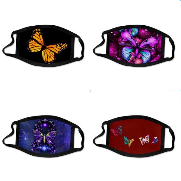 

shipping face mask button headbands sports yoga exercise soft leopard print headwear for girls gift hair accessories party favor x158fz#816