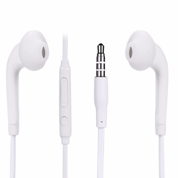 

earphones for s6 s7 edge note 7 headphone in ear headset with mic volume control