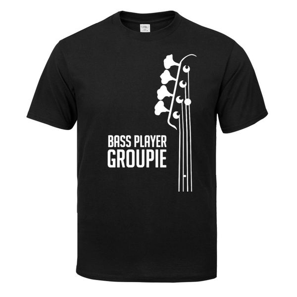 

футболка басистом басист футболка 100 cotton классический tee shirt fun короткими рукавами плюс размер printed мужской tshirt