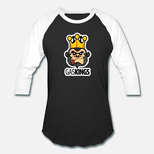 

газ король обезьян t shirt men cute 100% хлопок размер евро s-3xl прохладный симпатичные смешной весна осень trend