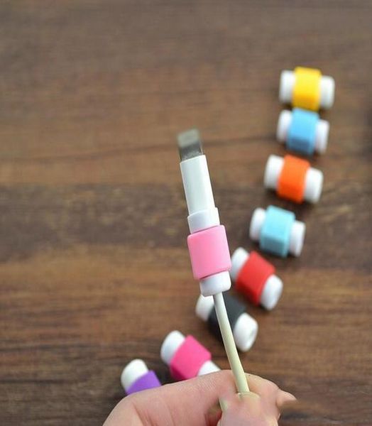 

usb iphone protector cord 7s data 10 case color plus 8 6 savers charger savior universal saver cable for 7 earphones sync 6s line hqpddemzb