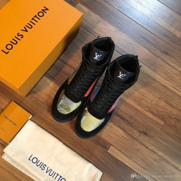 

2020 latest boombox high-sneakers men brand-name shoes men casual fashion trend comfortable shoes size 38-44 model 3974540040