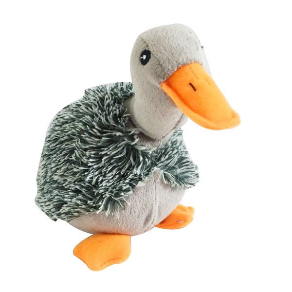 

pet dog duck форма sound squeaker interactive игра главная бытовая поддельный плюш